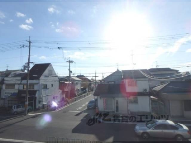 眺望