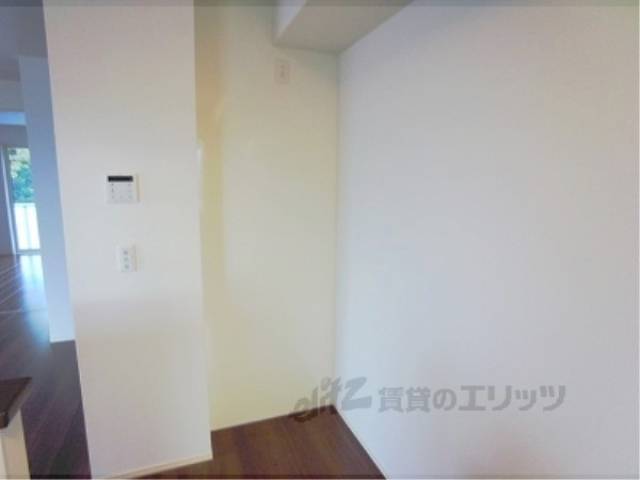 冷蔵庫置場