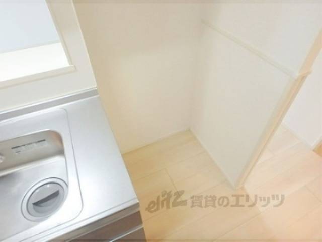 冷蔵庫置場