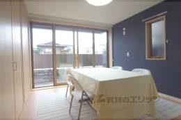 くめマンションＥＡＳＴ室内写真2