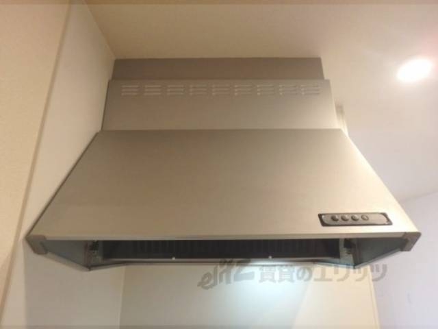 キッチン　換気扇