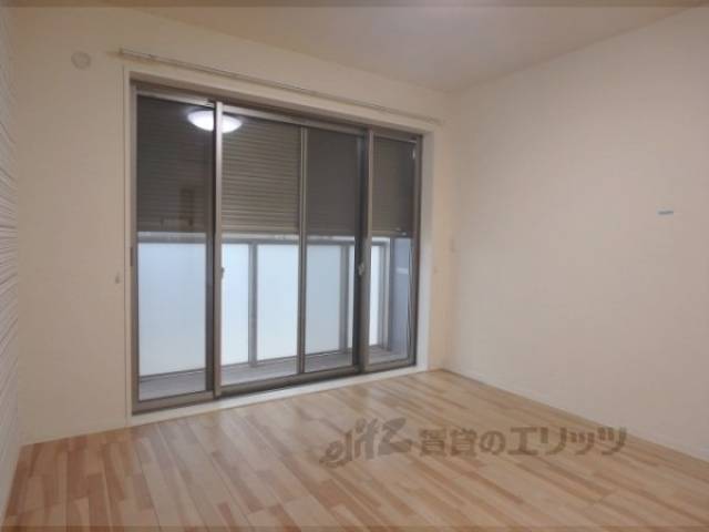 洋室　給湯パネル