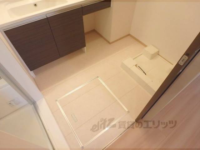 洗面所　独立洗面台