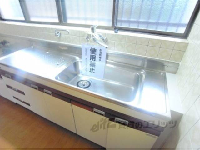 キッチン　シンク