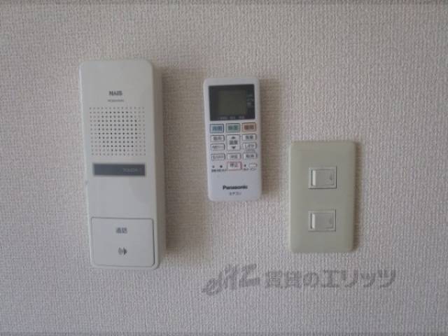 ドアフォン
