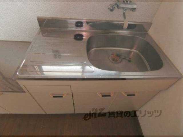 キッチン　シンク