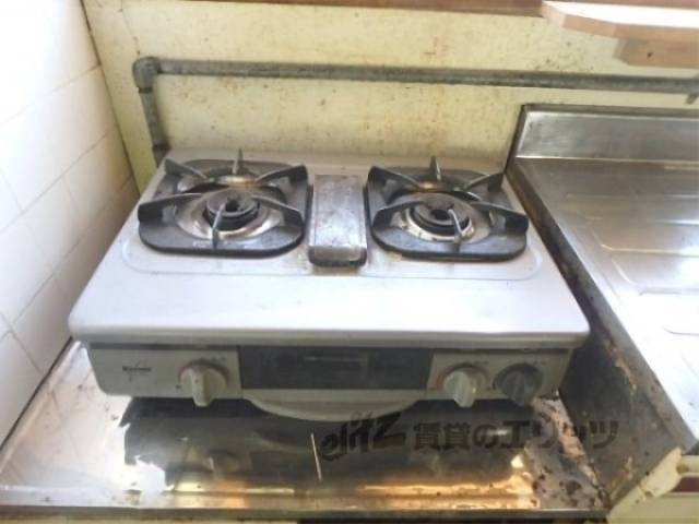 キッチン　コンロ
