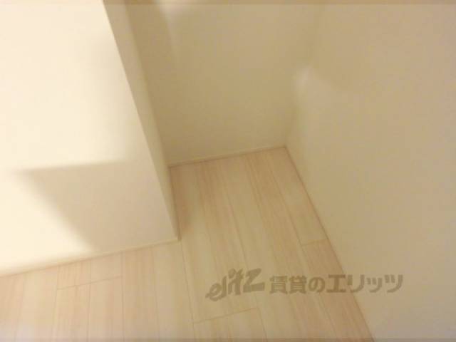冷蔵庫置場