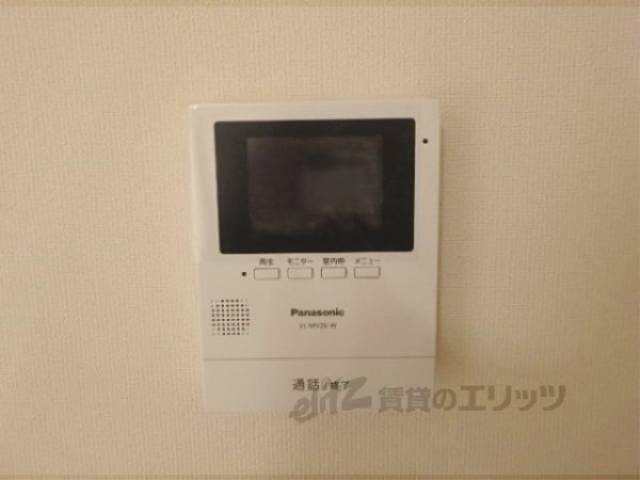 モニター付ドアフォン