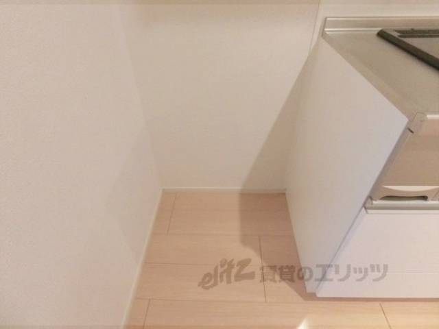 冷蔵庫置場