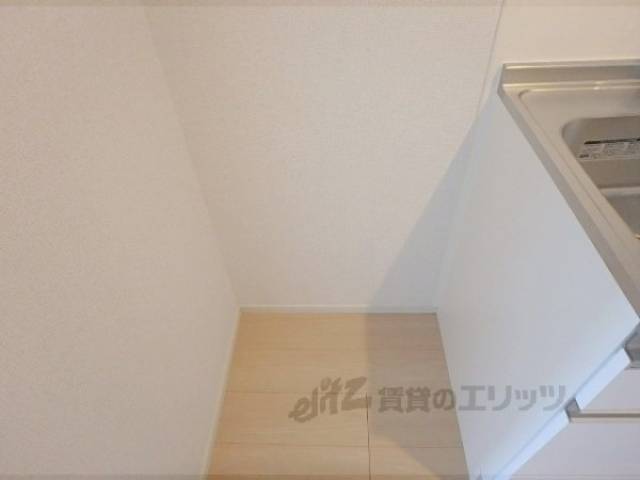 冷蔵庫置場