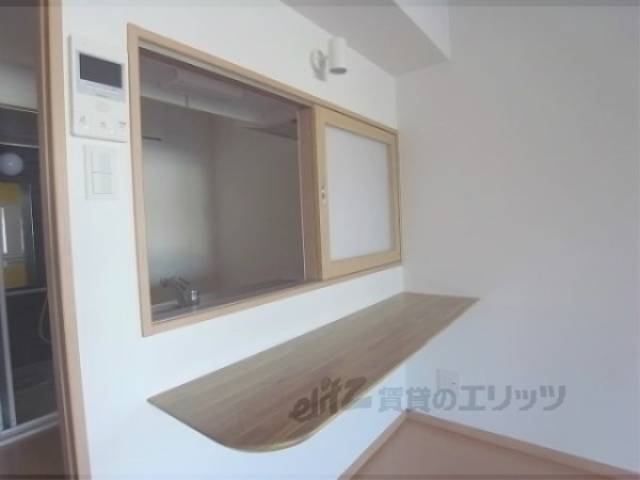 キッチン　カウンターキッチン