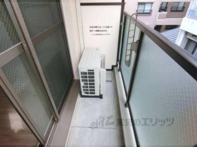 ベランダ