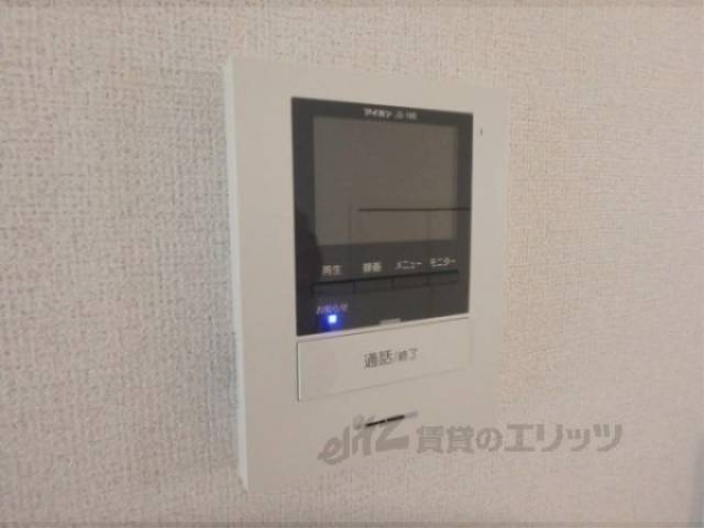 ドアフォン（ＴＶ含）　リビングのテレビモニターフォン