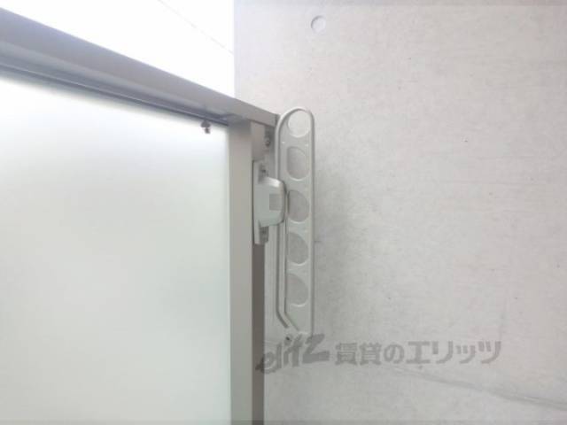 物干し竿置