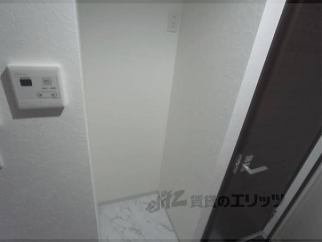 冷蔵庫置場