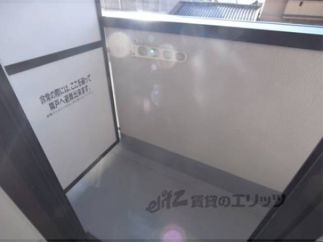 ベランダ
