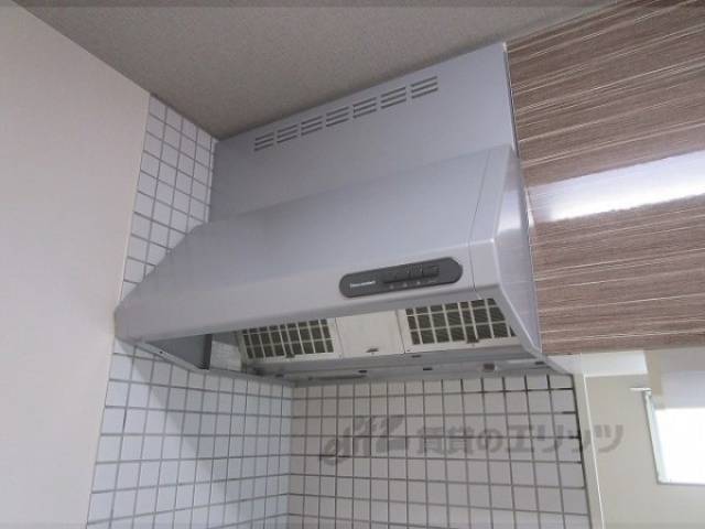 キッチン　換気扇