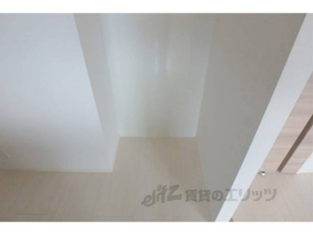 冷蔵庫置場