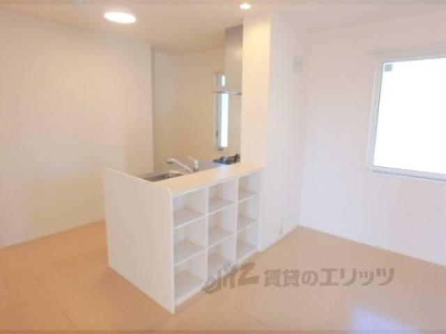 キッチン　カウンターキッチン