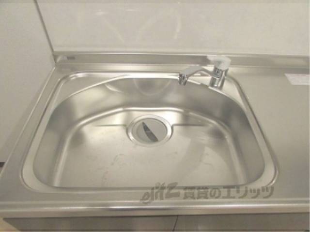 キッチン　給湯パネル