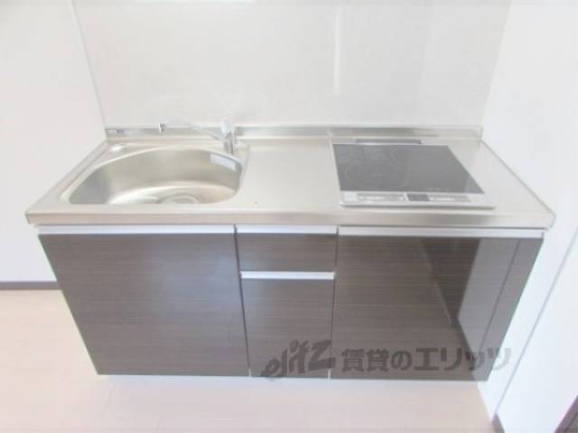 キッチン　システムキッチンです。