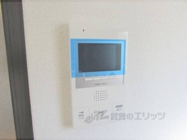 ドアフォン（ＴＶ含）　モニターホンです。