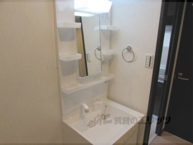 洗面所　脱衣所しっかりありますよ