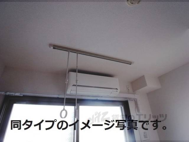 室内物干し