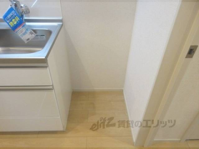 冷蔵庫置場