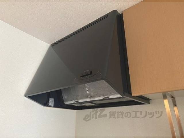 キッチン　換気扇