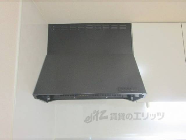 キッチン　換気扇