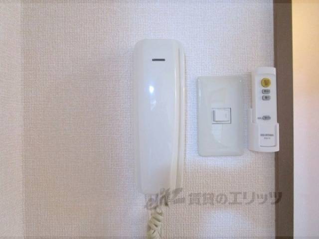 インターホン