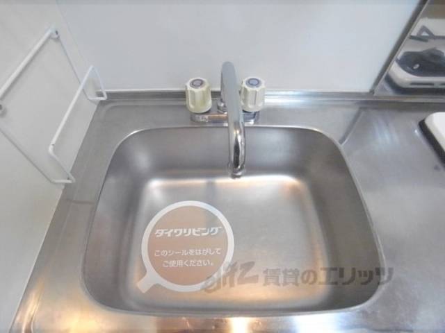キッチン　シンク