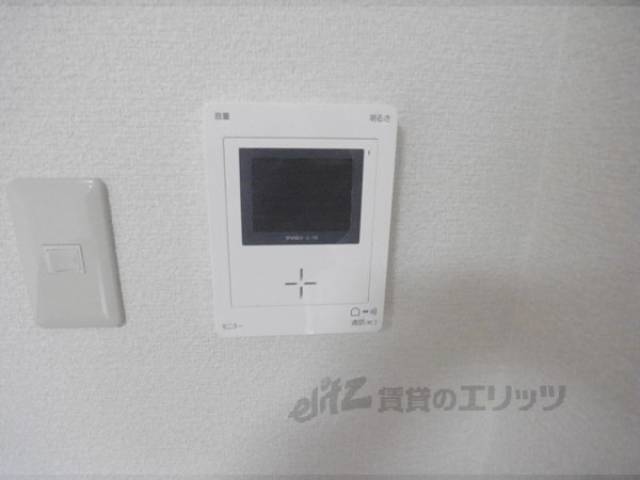 洋室　インターフォン