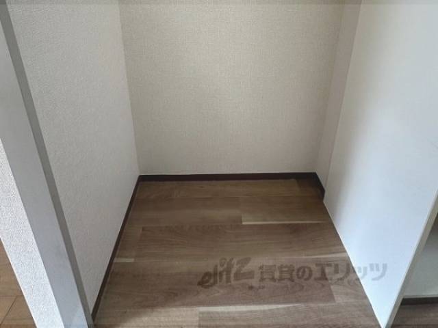 冷蔵庫置場