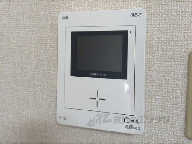 ＴＶモニターフォン