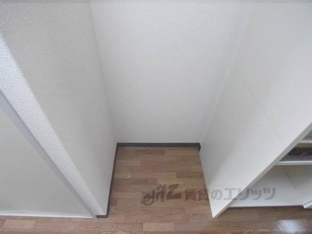 冷蔵庫置場