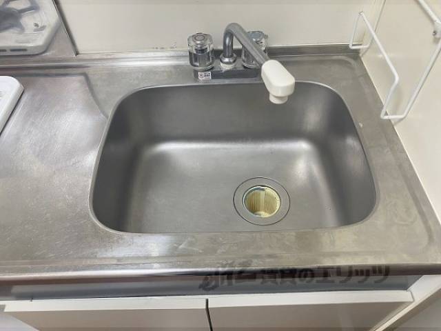 キッチン　シンク