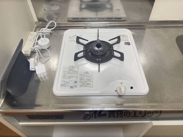 キッチン　コンロ
