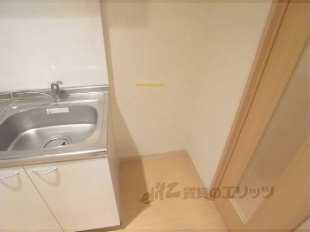 冷蔵庫置場