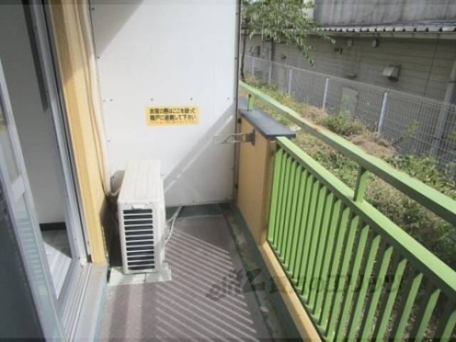 ベランダ
