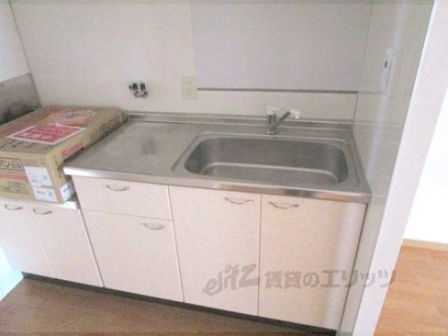 キッチン　シンク