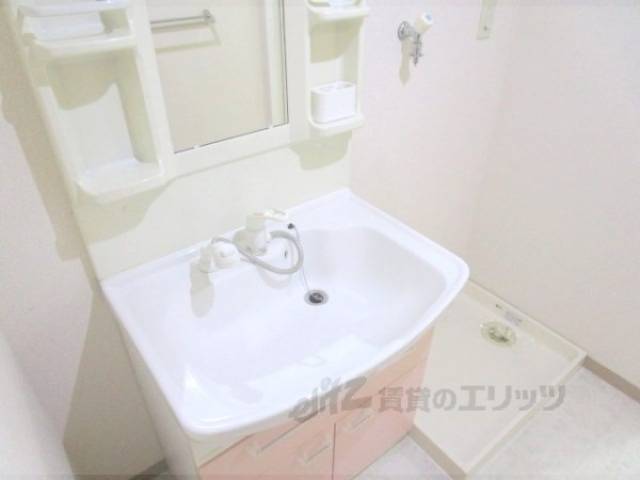 洗面所　洗面台