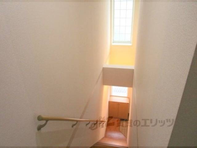 廊下　階段