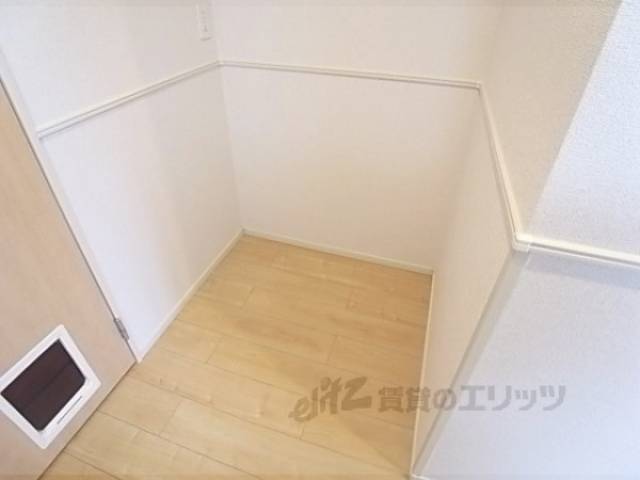 冷蔵庫置場