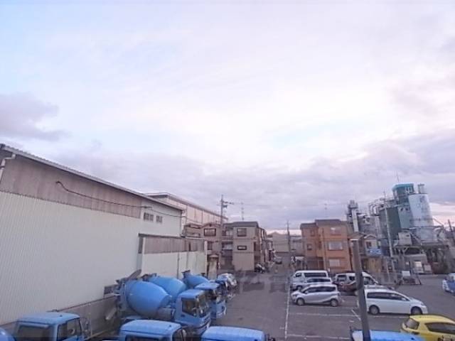 眺望