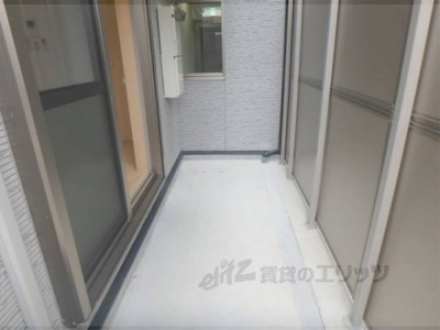 ベランダ