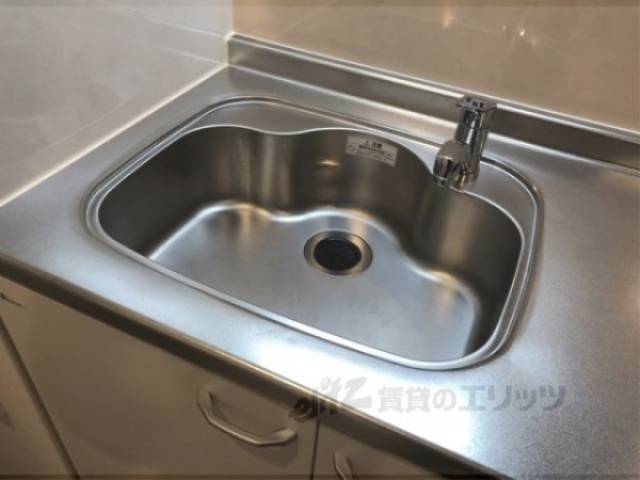 キッチン　シンク