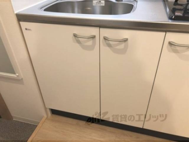 キッチン　収納